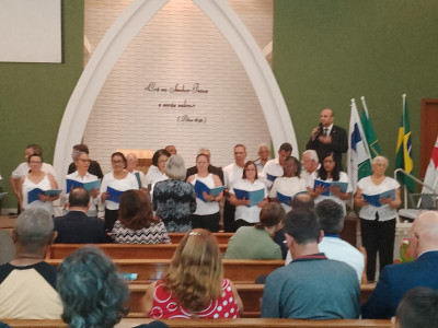 23° CONGRESSO DA ASSOCIAÇÃO DOS DIÁCONOS BATISTAS DA ABC - MINAS GERAIS